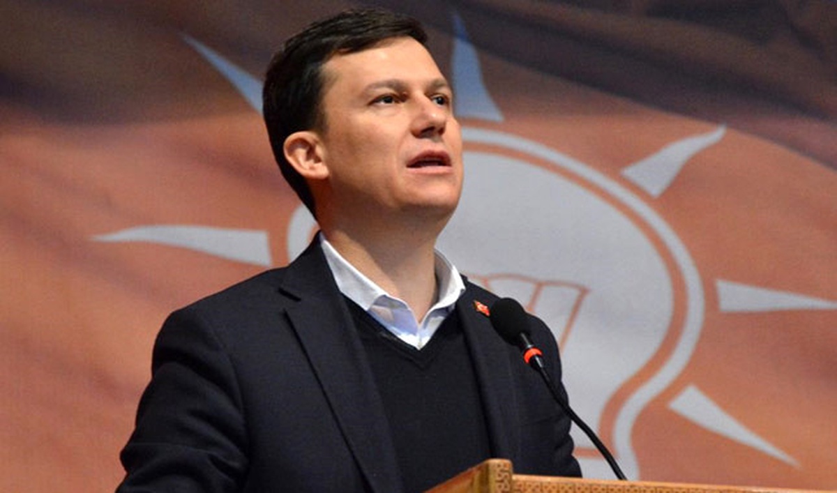 AK Parti Genel Sekreteri Fatih Şahin Açıklaması