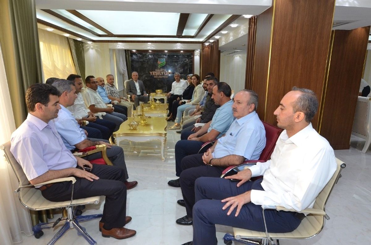 AK Parti İl Başkanı Hakan Kahtalı Açıklaması