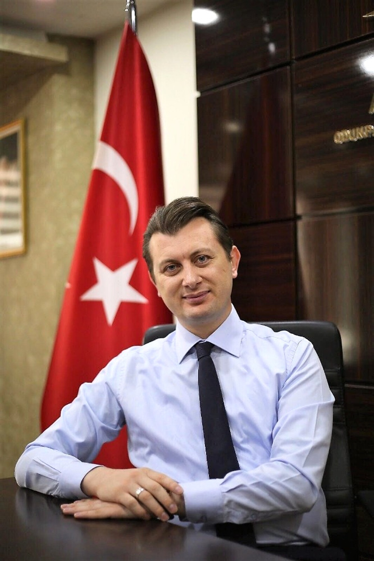 AK Parti Odunpazarı İlçe Teşkilatında Kongre Heyecanı