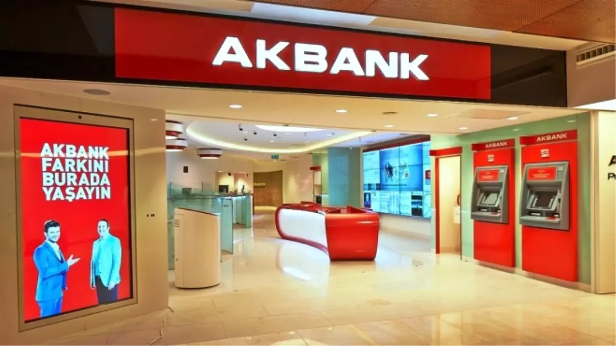 Akbank\'ta Kaan Gür İstifa Etti