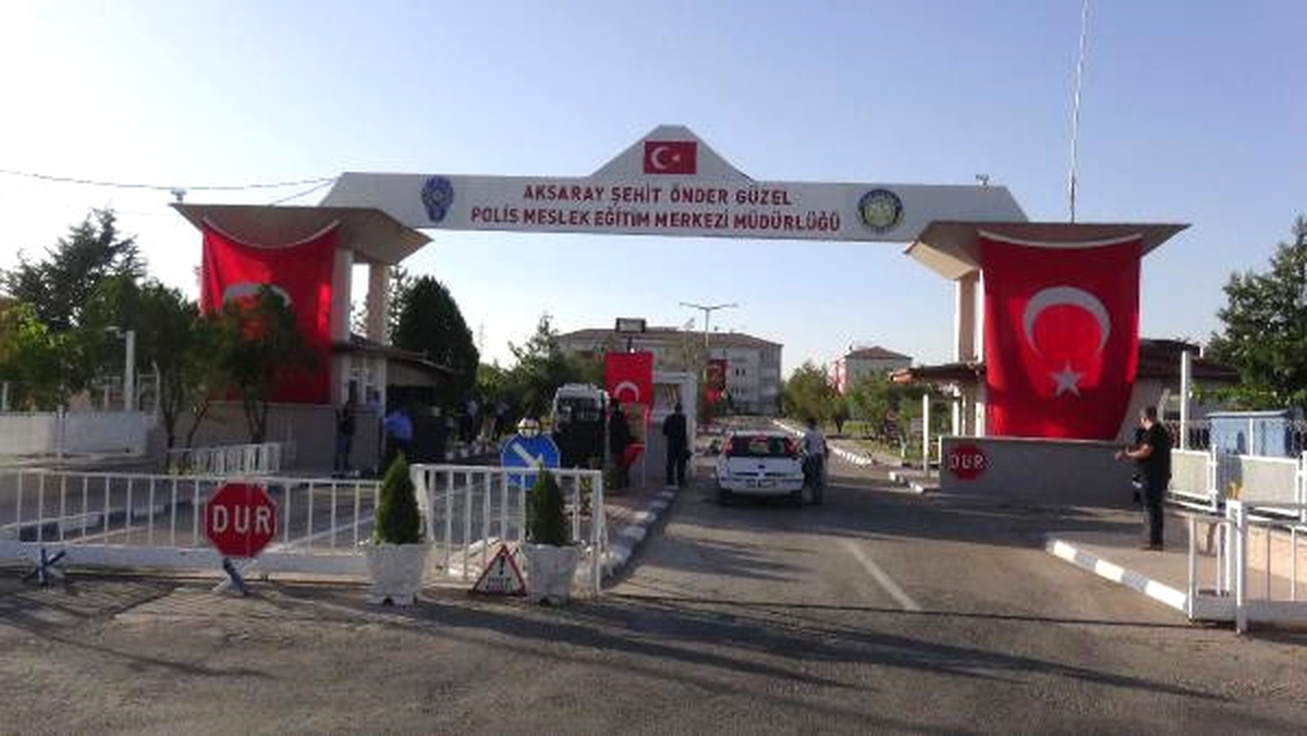 Aksaray Polis Meslek Yüksek Okuluna Şehit Güzel\'in İsmi Verildi