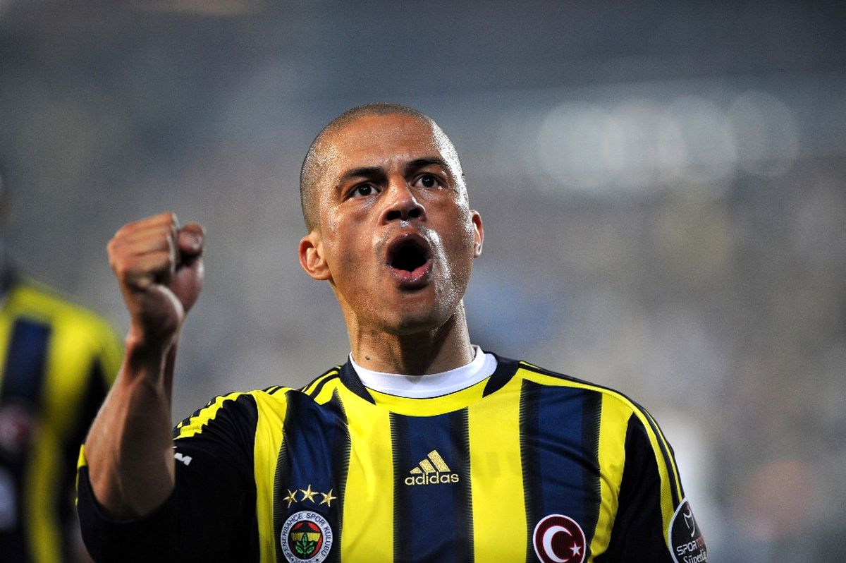 Alex\'e Tebrik Yağmuru