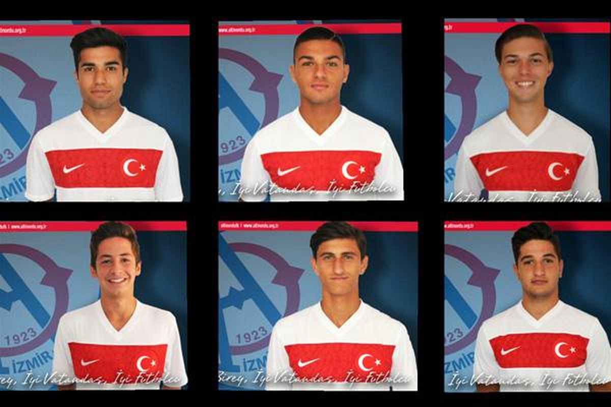 Altınordu\'dan Çifte Gurur