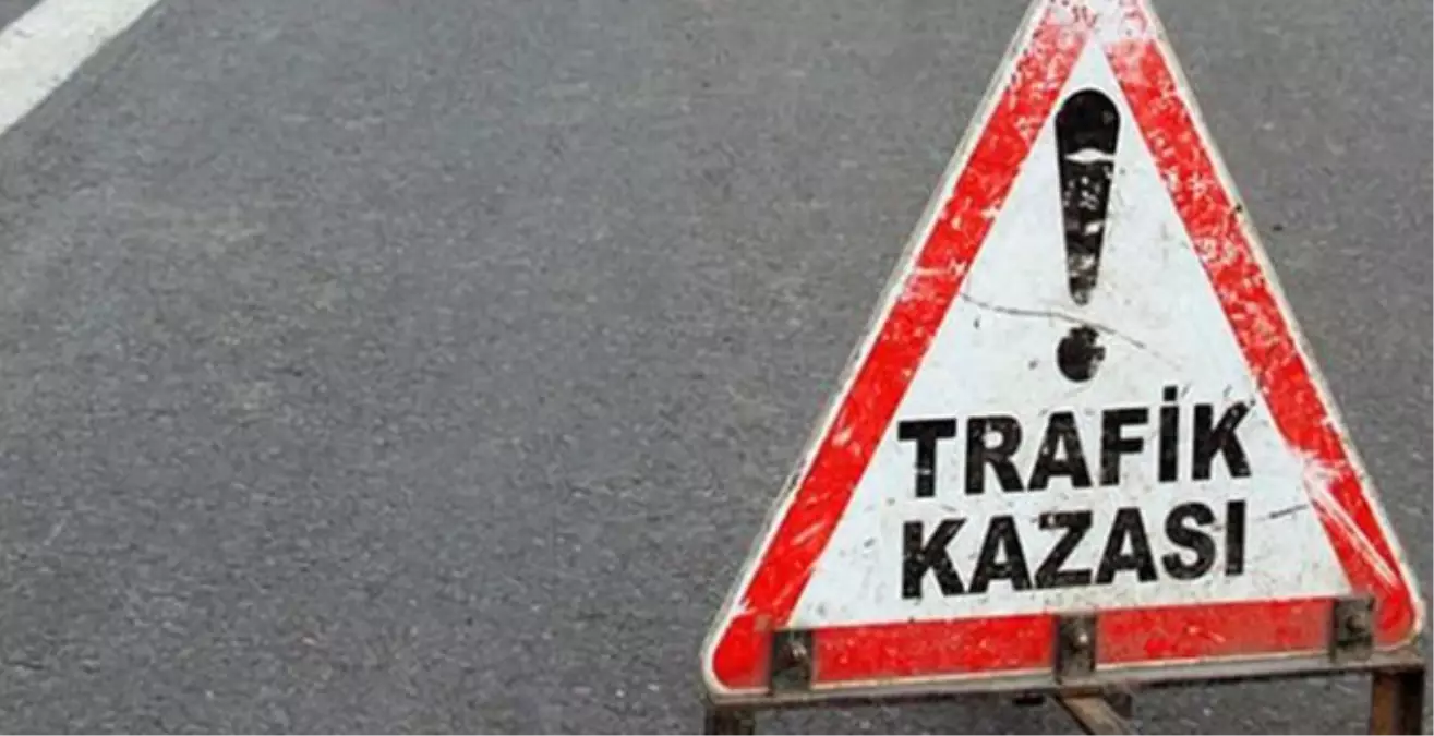 Amasya\'da Trafik Kazası: 6 Yaralı