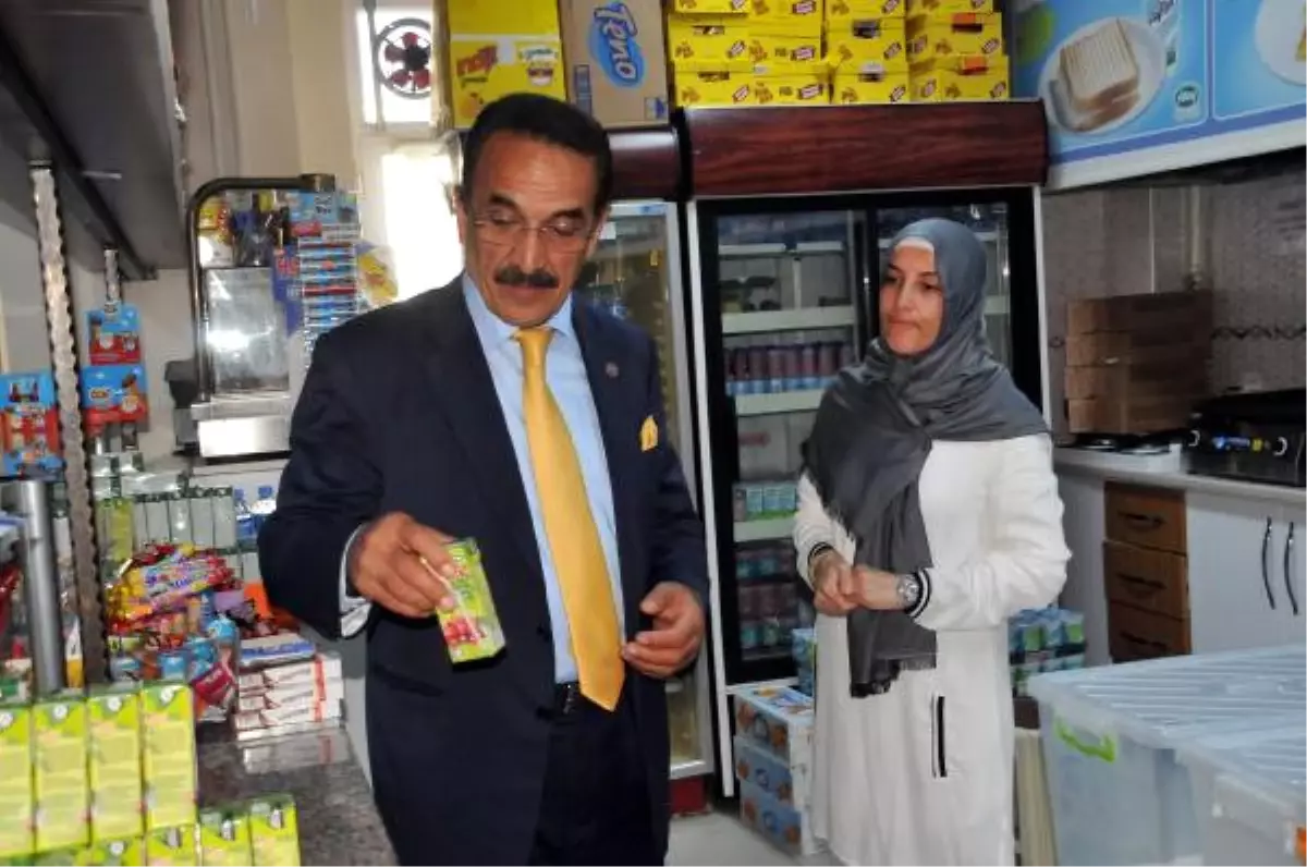 Artık Ustalık Belgesi Olmayanlar Kantincilik Yapamıyor"