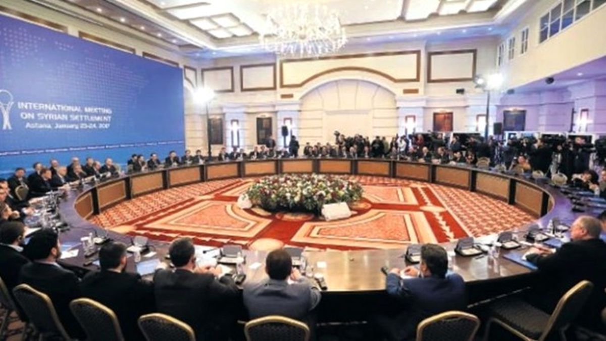 Astana\'da İdlib İçin Anlaşmaya Varıldı