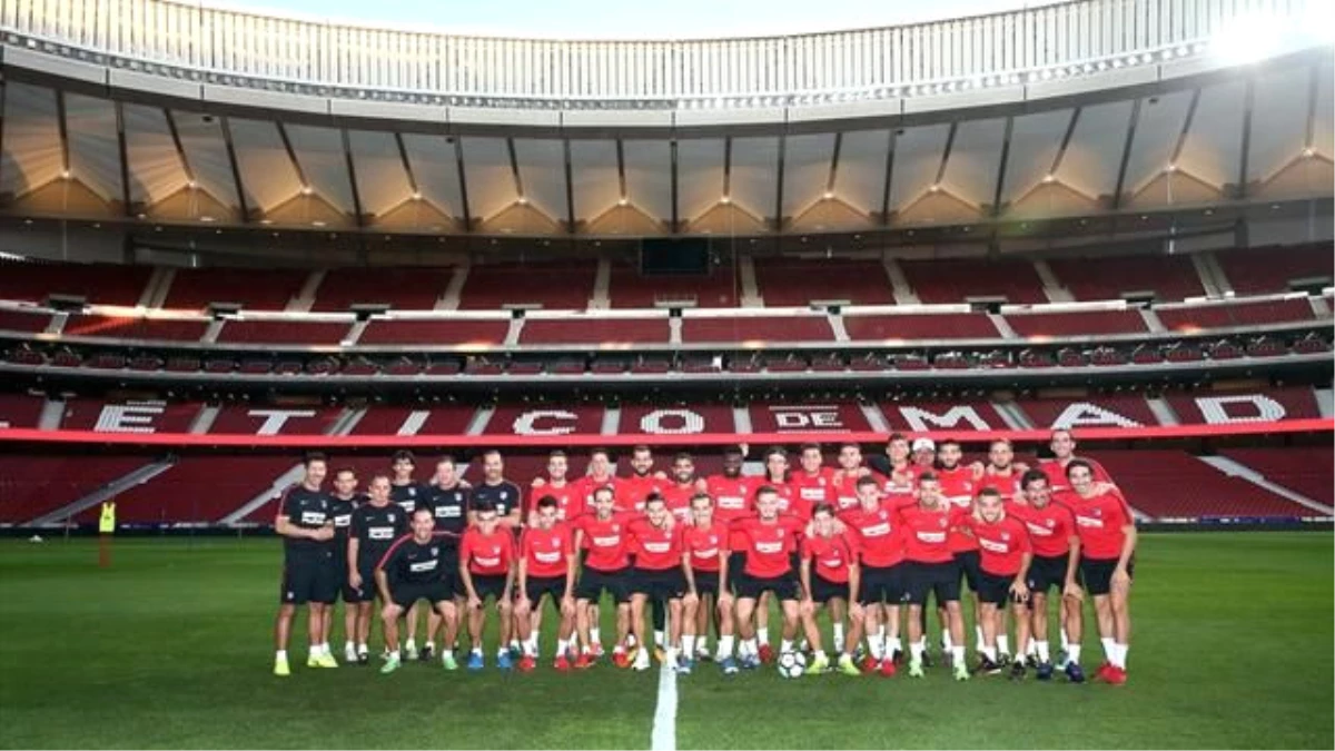 Atletico Madrid Yeni Yuvasına Kavuşuyor