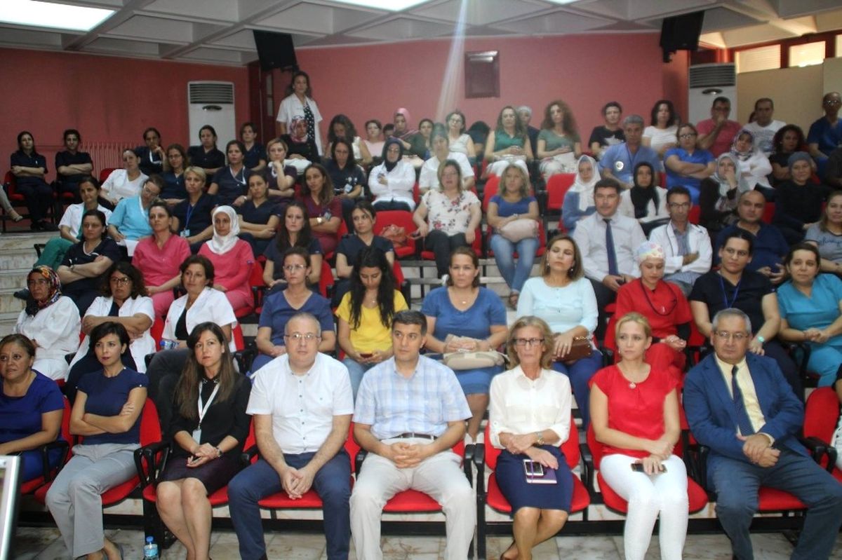 Aydın\'da Sepsis Farkındalık Eğitimi Verildi