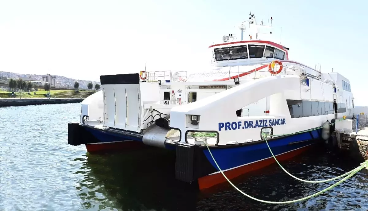 Aziz Sancar Gemisi Geldi, Filo Tamamlandı