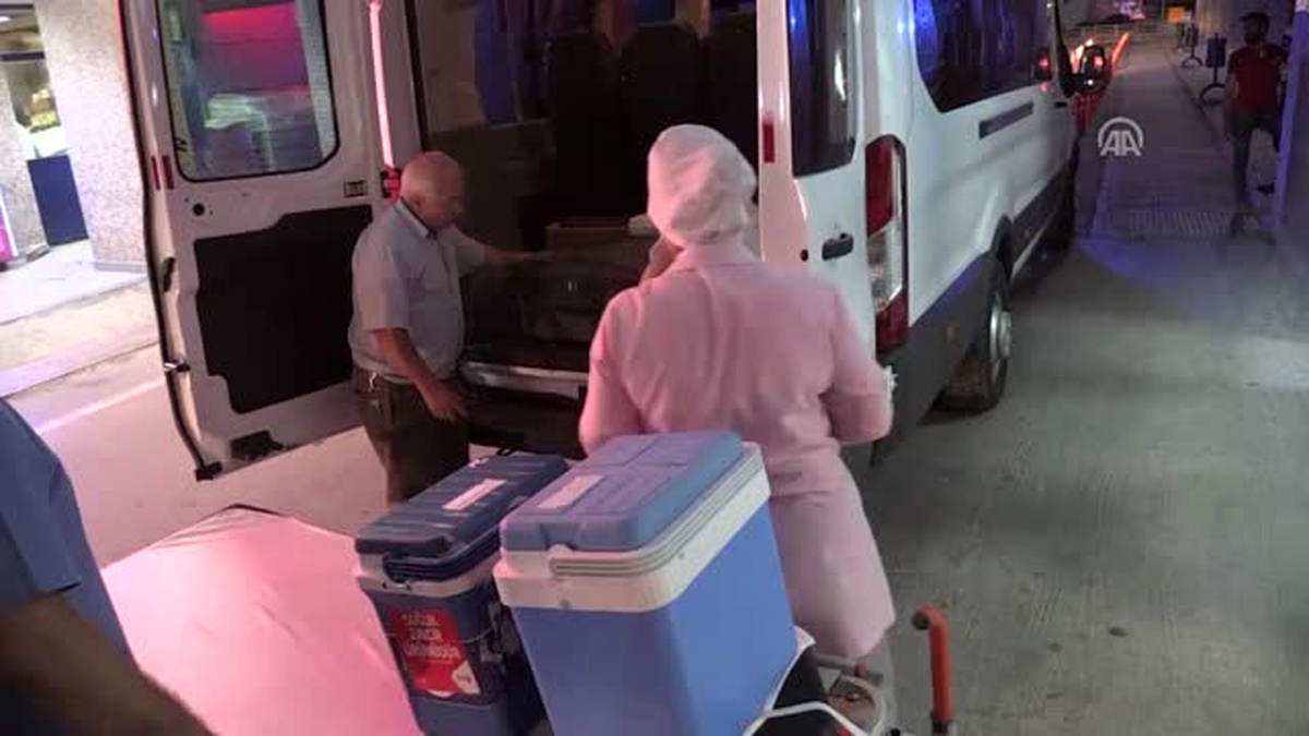 Bağışlanan Organları 5 Kişiye Umut Oldu
