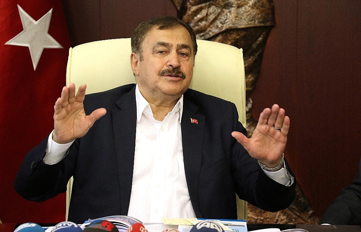 Bakan Eroğlu: Akdeniz Ülkeleri Arasında En Düşük Orman Yangını Türkiye\'de