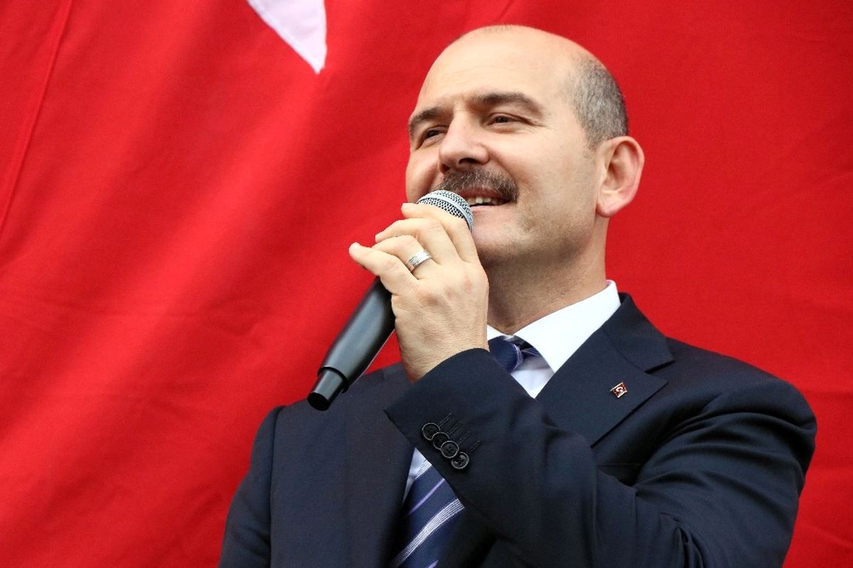Bakan Soylu\'dan Kılıçdaroğlu\'na Atlet Tepkisi