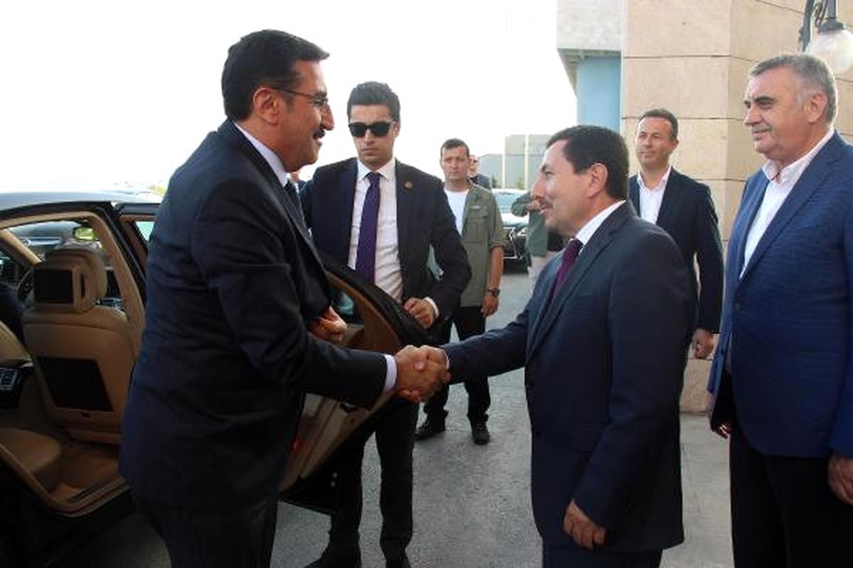 Bakan Tüfenkci: Büyümemiz Birçok Ülkeyi Kıskandırdı