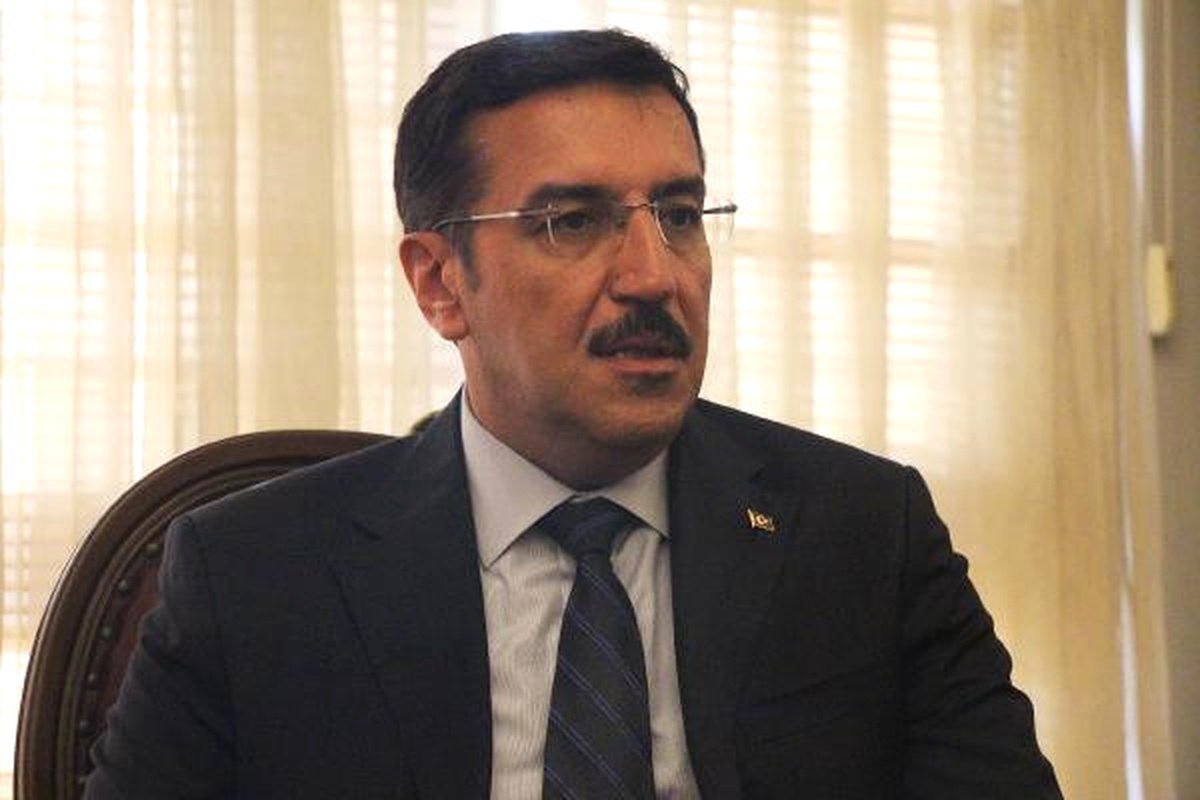 Bakan Tüfenkci: Büyümemiz Birçok Ülkeyi Kıskandırdı
