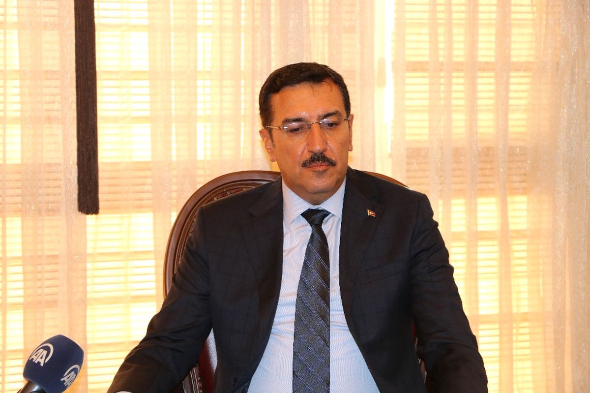 Bakan Tüfenkci: Türkiye\'nin Şaka Yaptığını Zannediyorlar