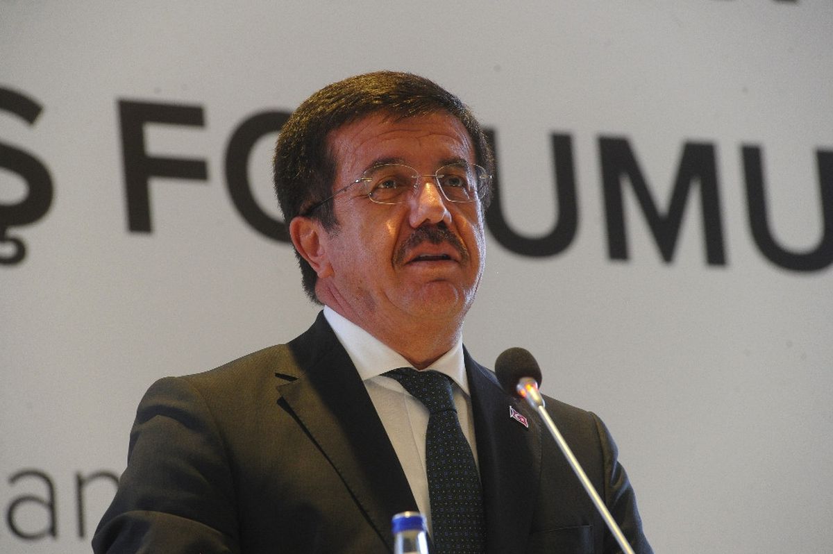 Bakan Zeybekci: 5 Ayrı Devasa Proje Var