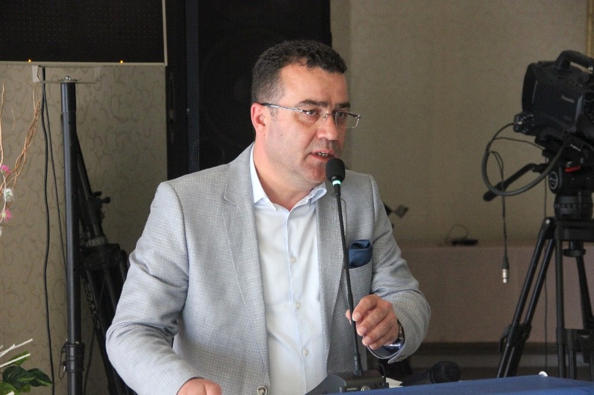 Başkan Taşçı: "Kadının Önemi Bizim Dinimizde Çok Büyük"