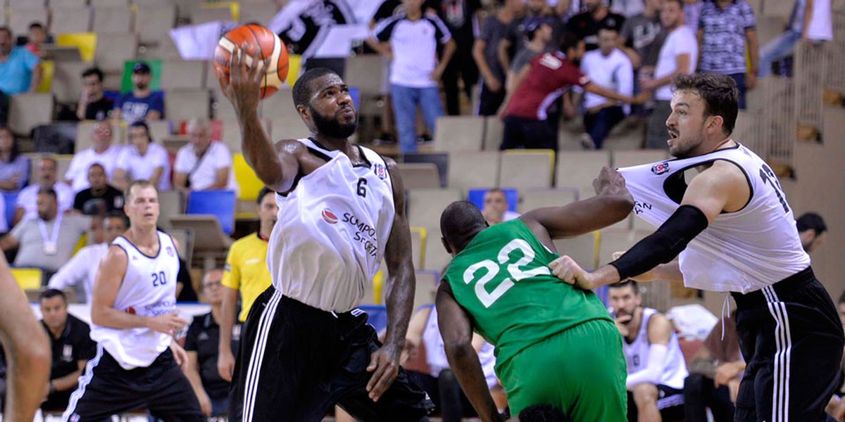 Basketbol: Gsa-Smart Casual Event Turnuvası