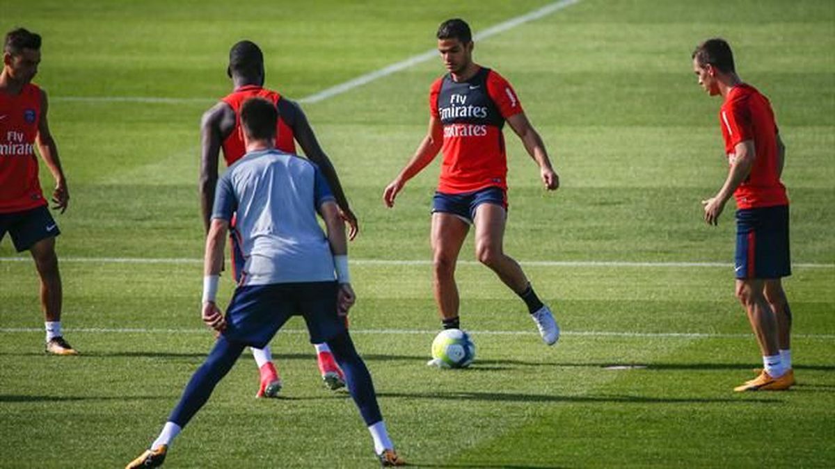 Ben Arfa Geri Döndü
