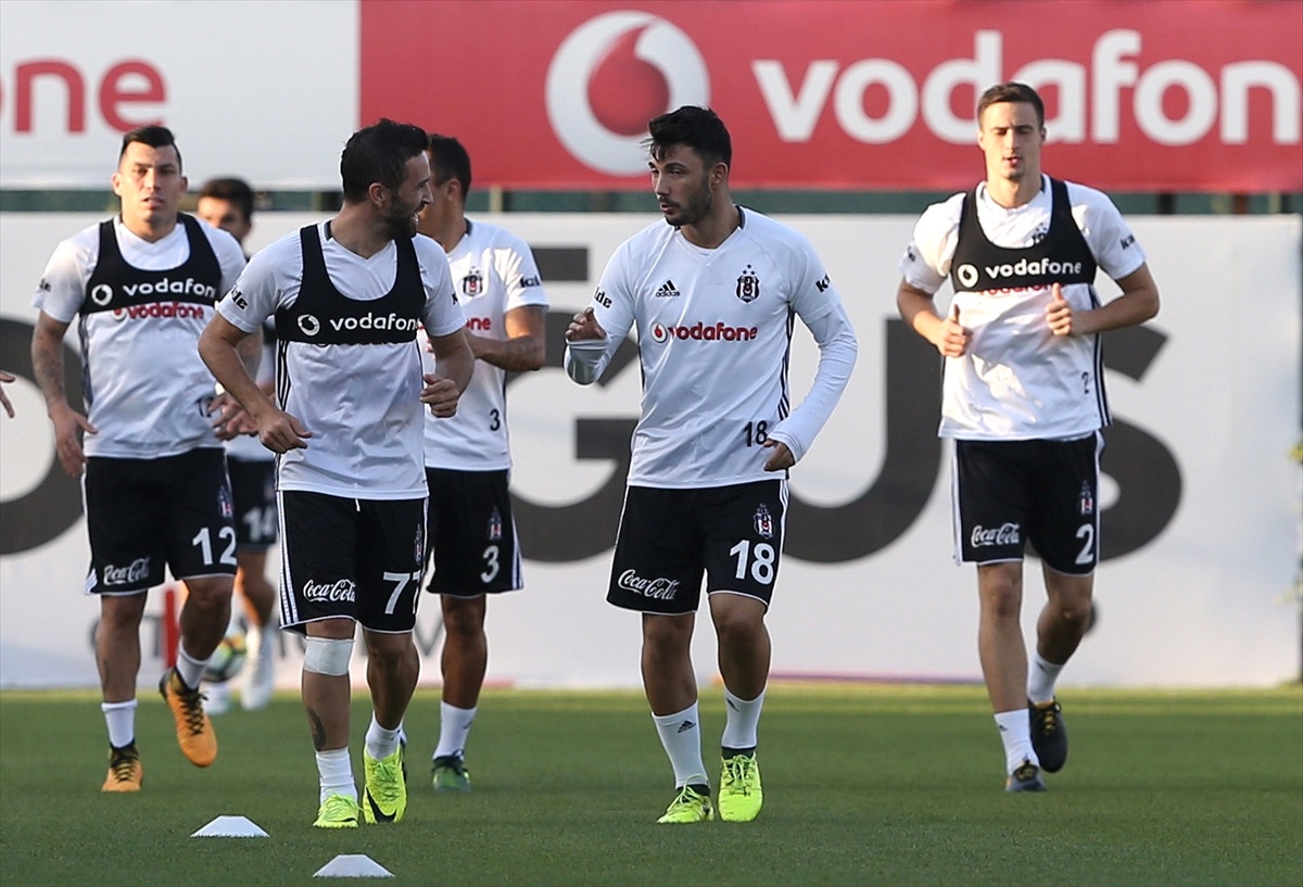 Beşiktaş, Atiker Konyaspor Maçı Hazırlıklarına Başladı