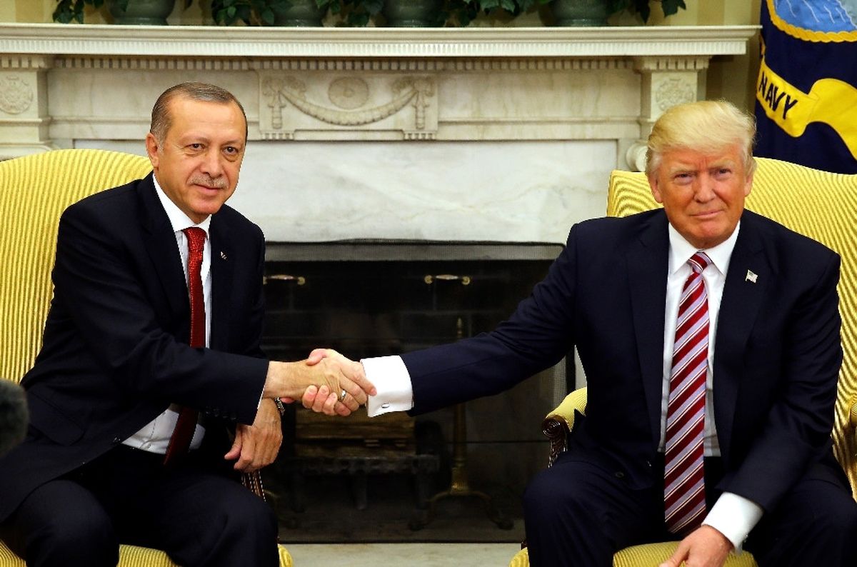 Beyaz Saray\'dan Erdoğan-Trump Görüşmesine İlişkin Açıklama