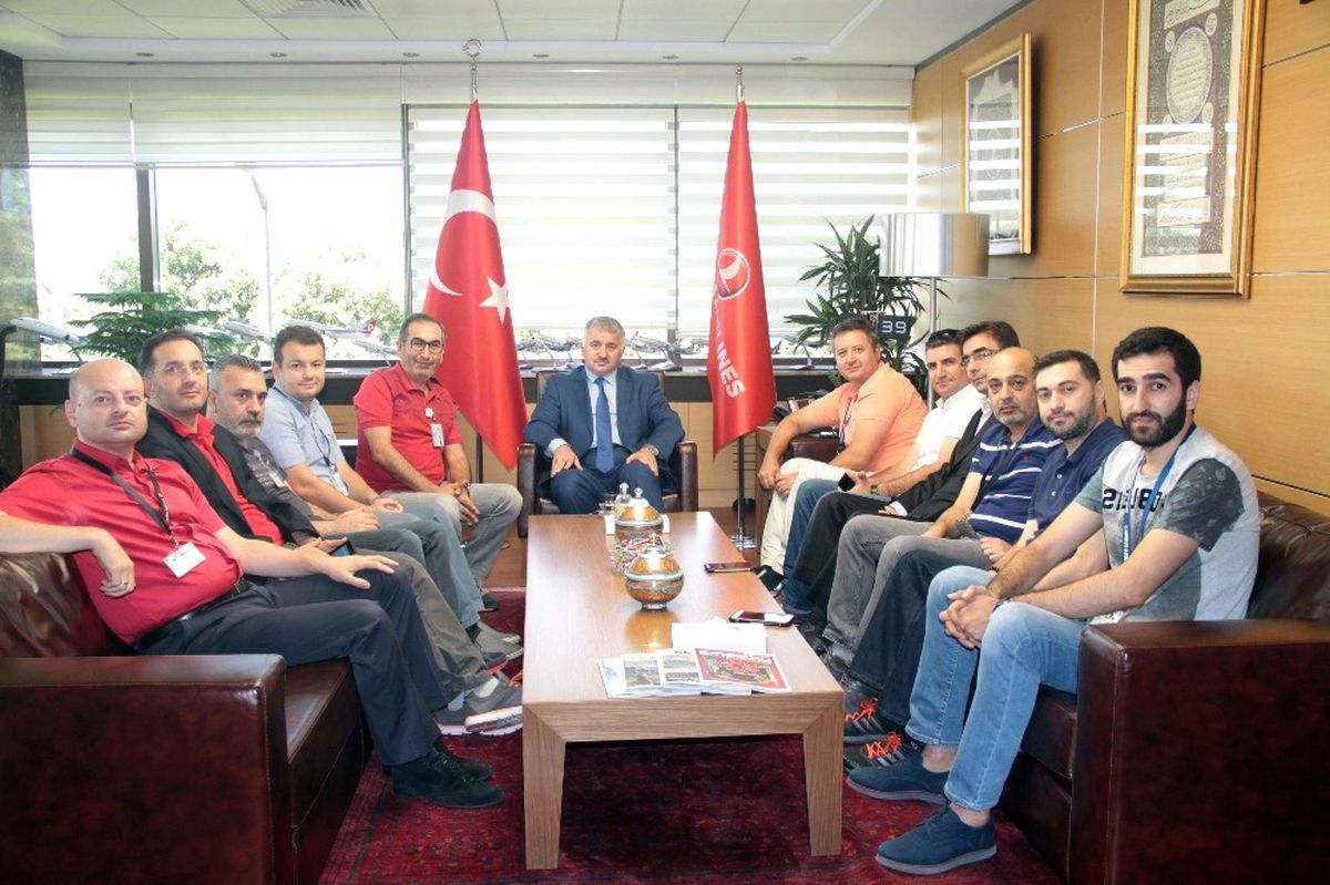 Bilal Ekşi\'den Amerika Ulaştırma Güvenliğinin Kargolarla İlgili Genelgesi Hakkında Açıklama