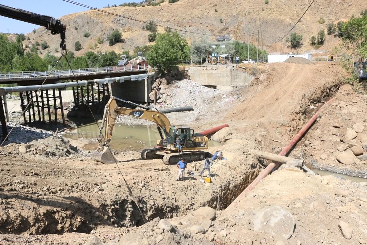 Bingöl\'de Bir Günlük Su Kesintisi Yapılacak