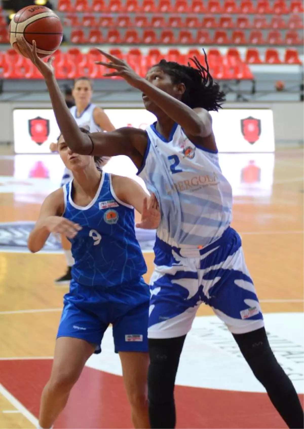 Bornova Becker-Adana Aski: 78-57