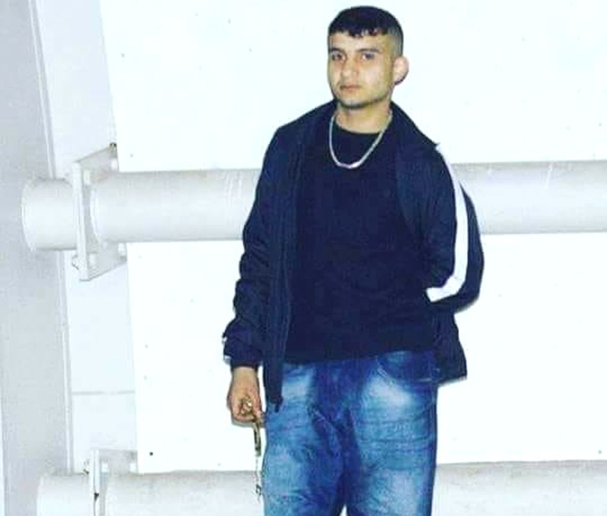 Boş Binada Başından Vurulmuş Halde Bulundu