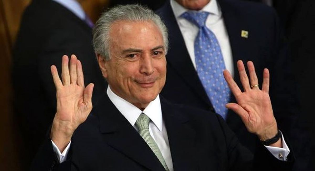 Brezilya Devlet Başkanı Temer\'e Yeni Suçlama