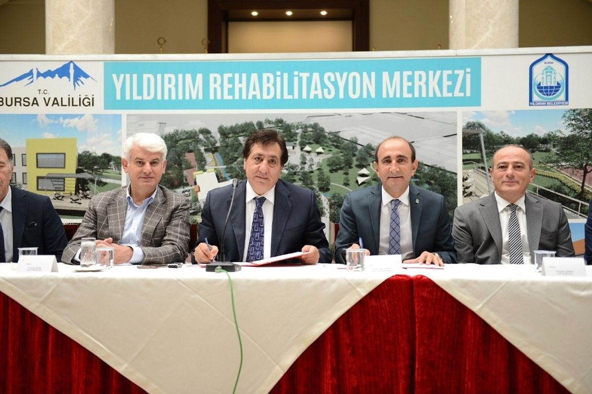 Bursa\'ya "Uyuşturucuyla Mücadele Köyü"