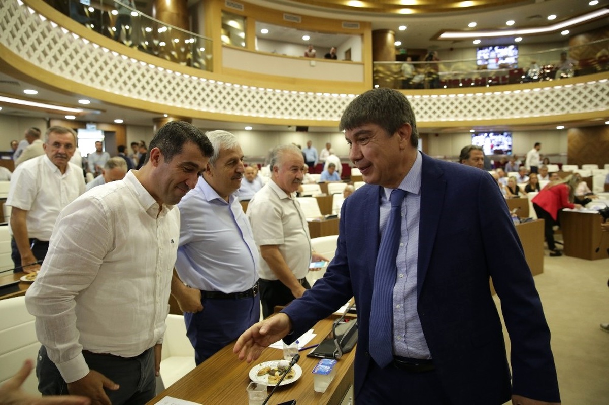 Büyükşehir Belediye Meclisi\'nden 300 Milyon TL\'lik İç Borçlanma Yetkisi
