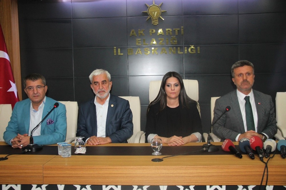 Çalışma ve Sosyal Güvenlik Bakanı Jülide Sarıeroğlu Açıklaması