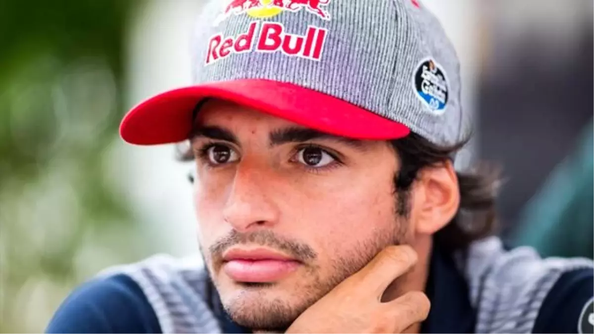 Carlos Sainz\'ın Yeni Takımı Renault