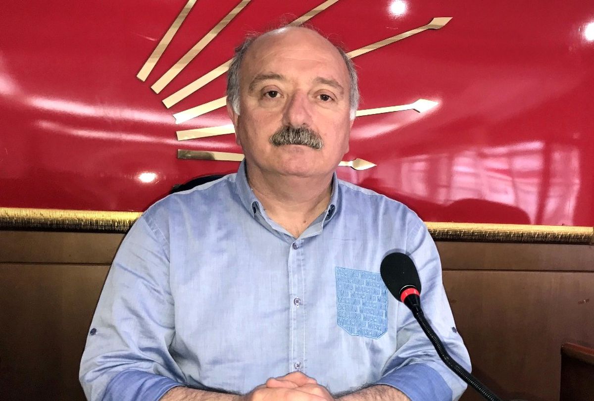 CHP \'Fındığa Adalet\' İçin Ordu\'dan Giresun\'a Yürüyecek