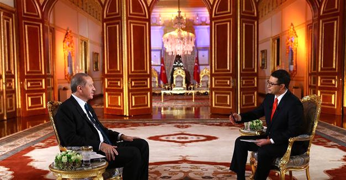 Cumhurbaşkanı Recep Tayyip Erdoğan, "Ben Teog Olayını İstemiyorum ve Yanlış Buluyorum.