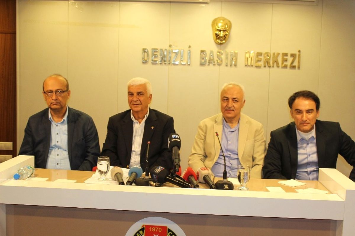 Denizli Sanayi Odası Başkanından Adaylık Açıklaması