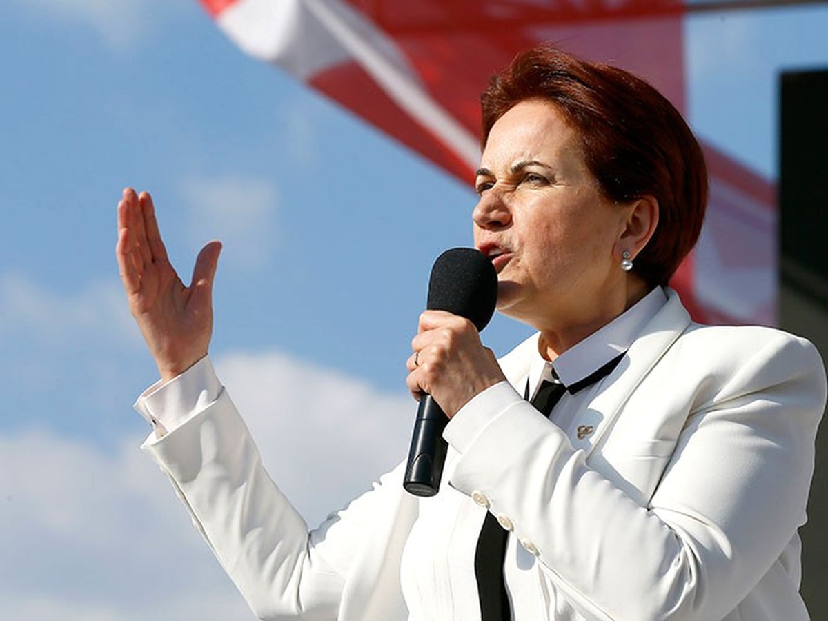 Dha İstanbul - Meral Akşener Yeni Parti ile İlgili Basın Toplantısı Yapacak