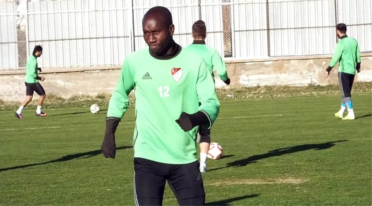 Diarra\'nın İkinci Elazığspor Kariyeri 6 Gün Sürdü