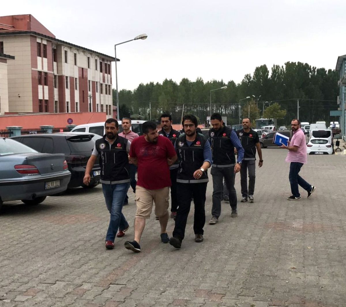 Düzce\'de Uyuşturucu Operasyonu