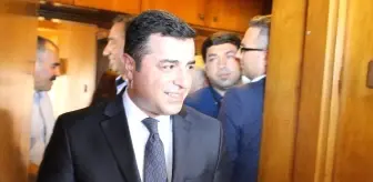 Erdoğan'ın Avukatları, Demirtaş'ın Açtığı Tazminat Davasının Reddini İstedi