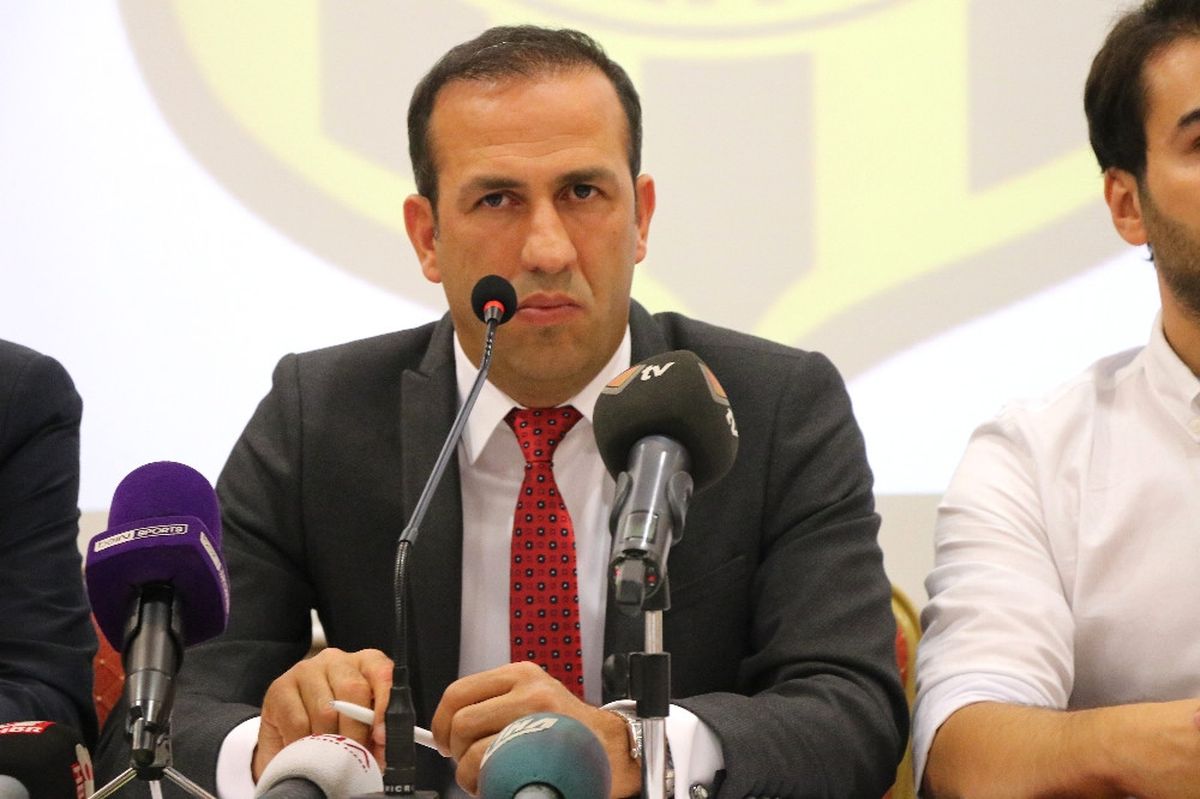 Ertuğrul Sağlam\'a Tepki: Kaçarak Buradan Çekip Gitmek...