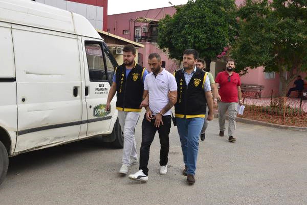 Eşini Öldüren Kocadan, \'Aldatıyordu\' Savunması