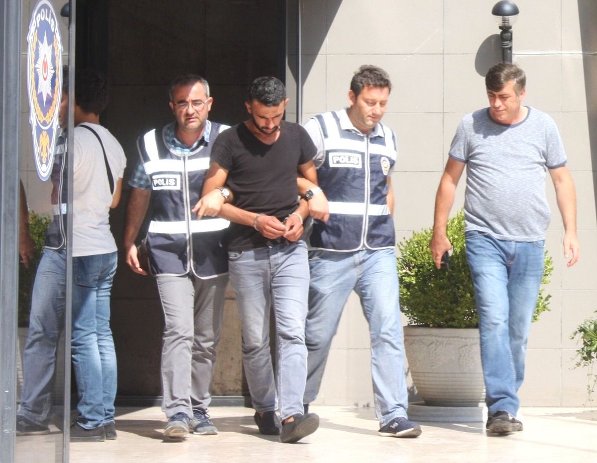 Fabrikadan Bir Milyon Liralık Kalıp Çalan Hırsız İşyerinin Sigortalı Şoförü Çıktı