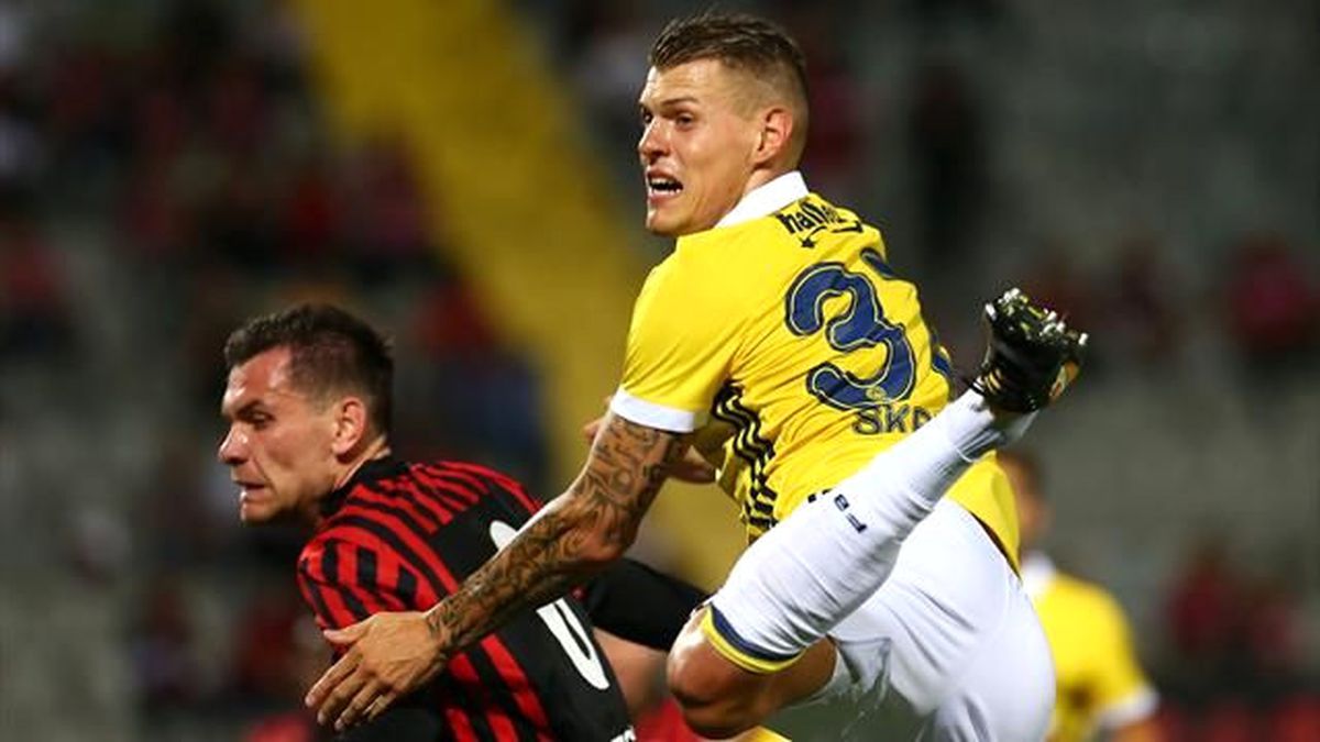Fenerbahçe\'de Martin Skrtel Belirsizliği
