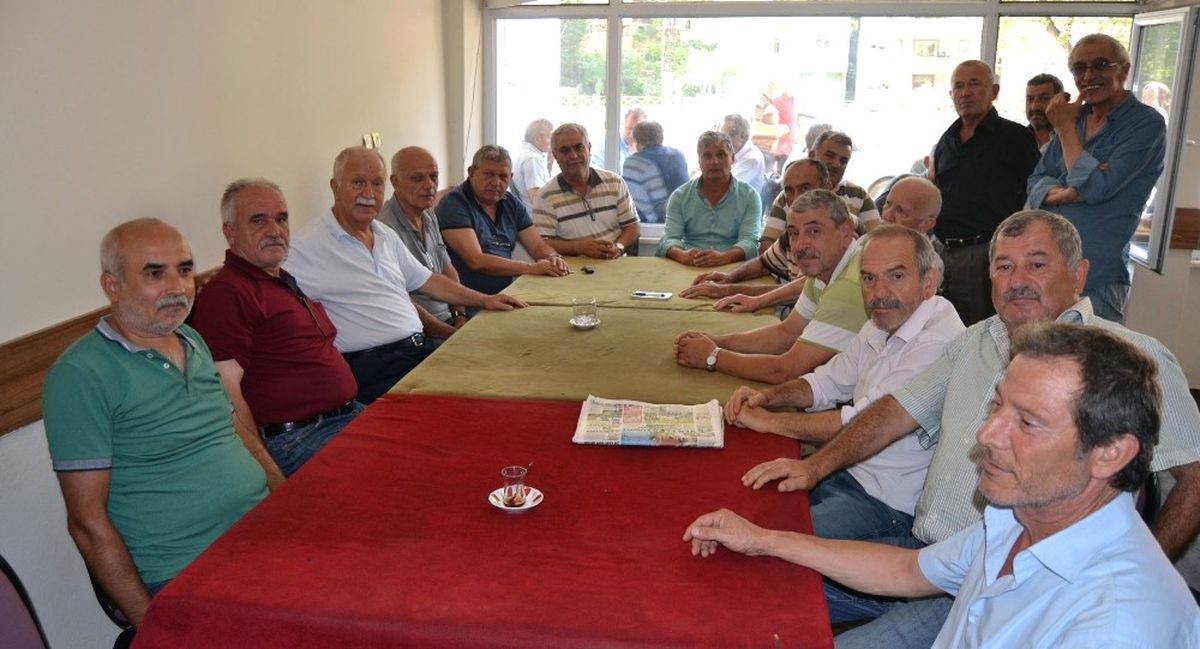 Fındık İçin Adalet Yürüyüşü" Düzenlenecek