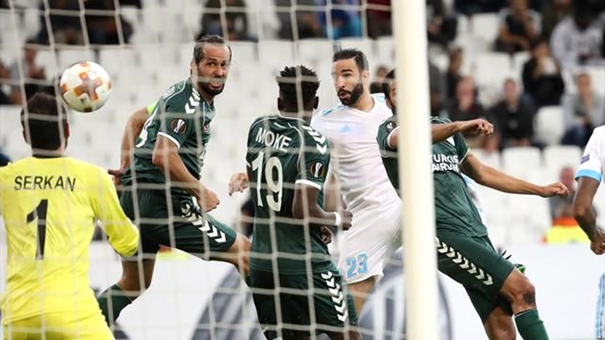 Futbol: UEFA Avrupa Ligi
