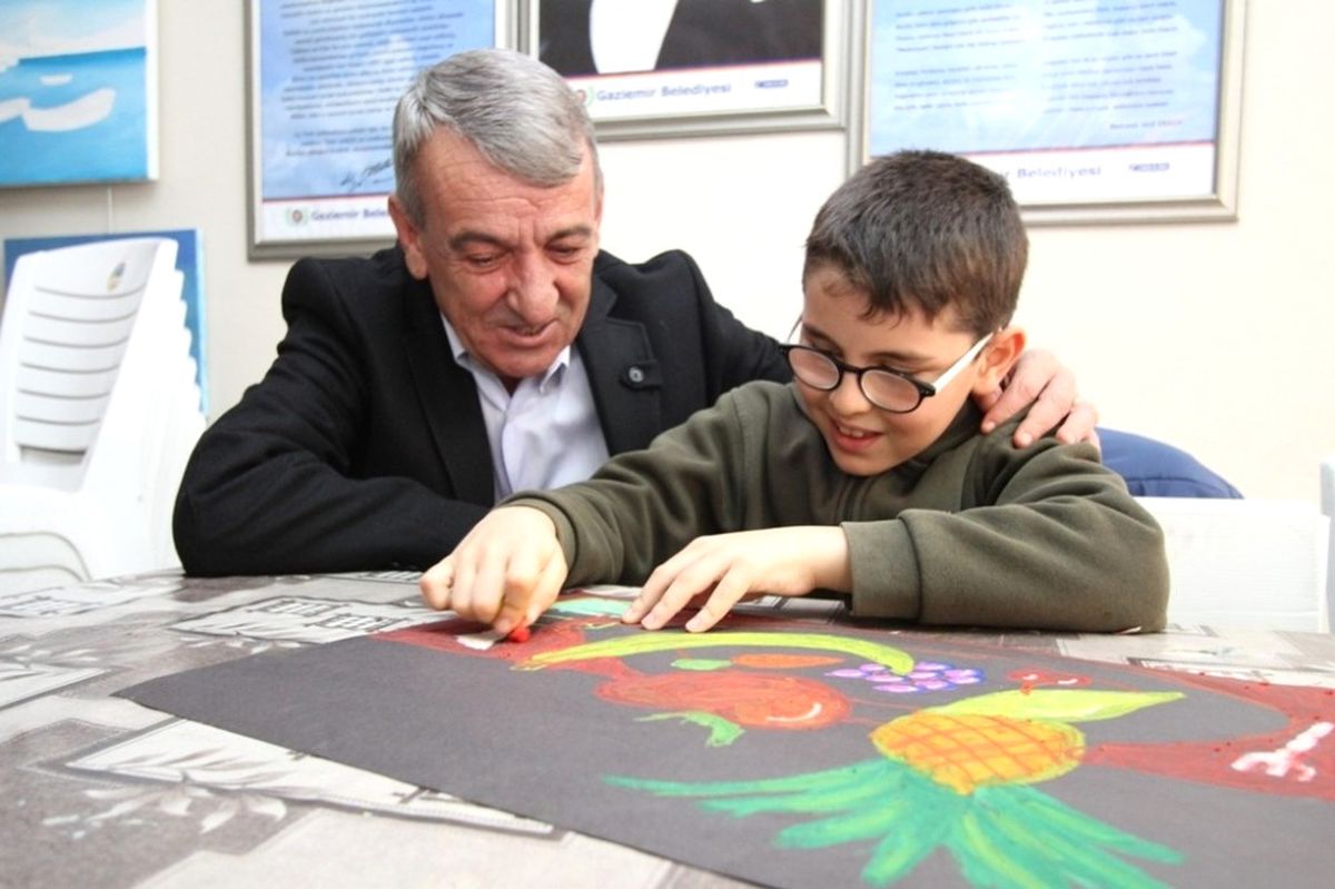 Gaziemir\'de Kurslar Başlıyor