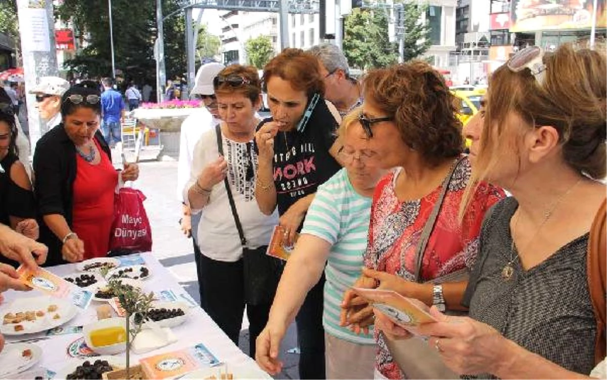 Gemlik Zeytin Festivali\'ne Davet Var