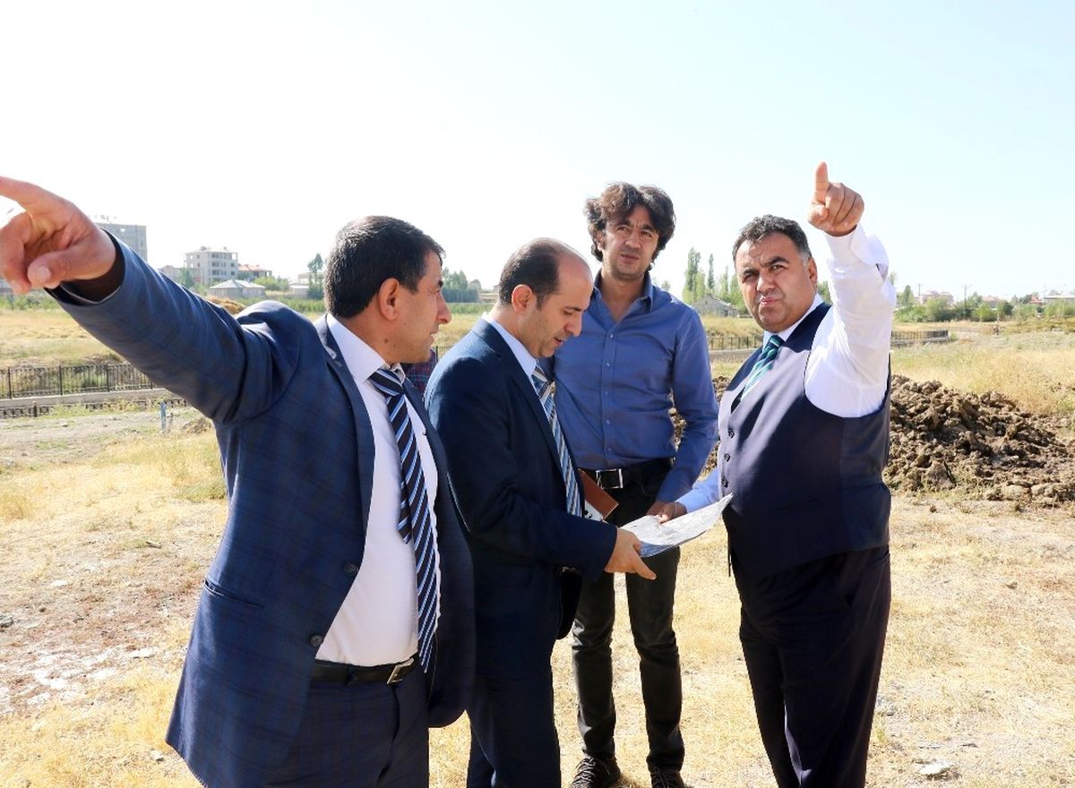 Genel Müdür Tekataş\'tan Vatandaşa Ziyaret